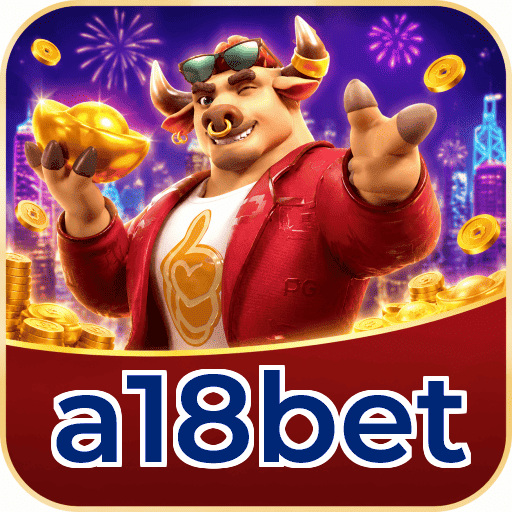 Logo a18bet Plataforma Certificada