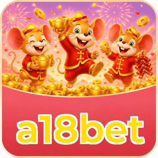 a18bet Logo - Bônus com Rollover Justo