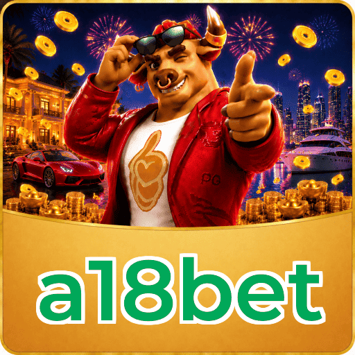a18bet Apostas Esportivas Logo - 34 Esportes Certificados