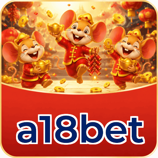 Logo a18bet Telegram Canal Oficial
